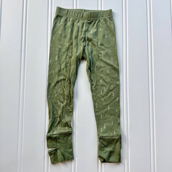 Goumi Other - 4/$10 - Goumi Toddler Woodland Pine Tree Pajama Loungewear Pants